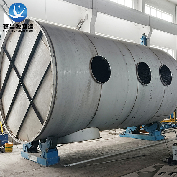 304不鏽鋼脫硫塔