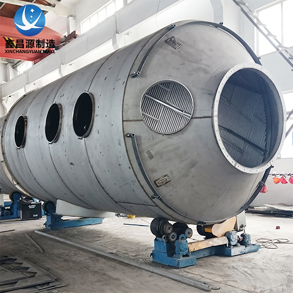 316L不鏽鋼噴淋塔